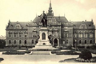 Dům, který zmizel. Německý dům v Brně a návrat otázky sudetského dědictví do moravské metropole - Médium.cz
